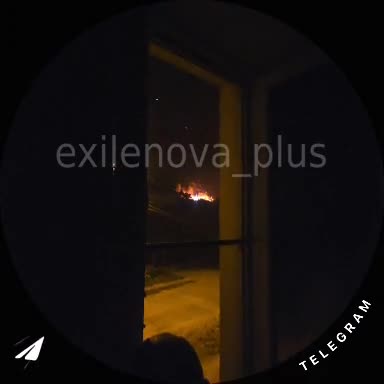 Droneaanvallen in Loehansk