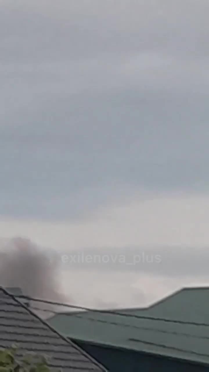 انفجارهایی در یلتس از منطقه لیپتسک گزارش شد. بنا به گزارش‌ها، به شرکت انرژیا حمله شده است.