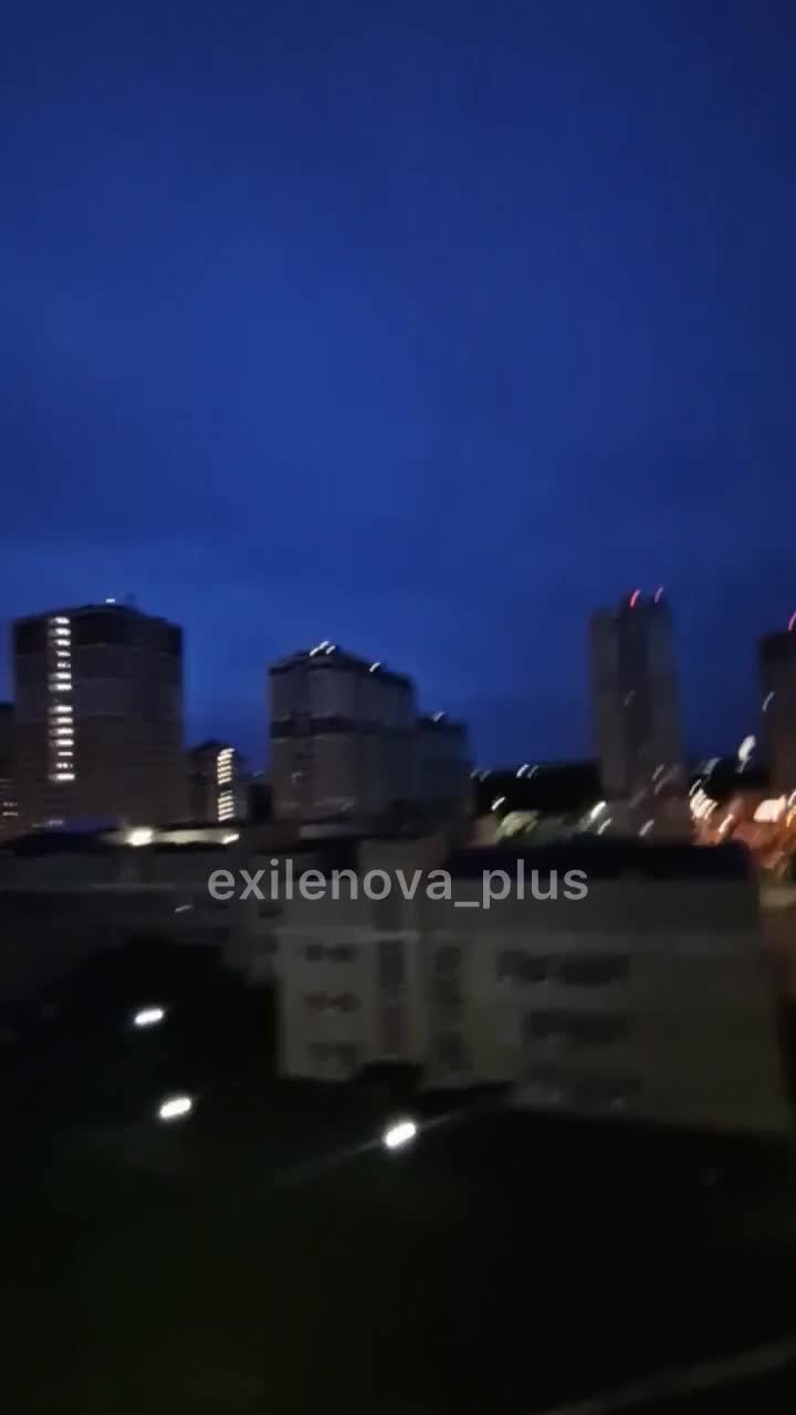 انفجارهایی در لیپتسک گزارش شده است