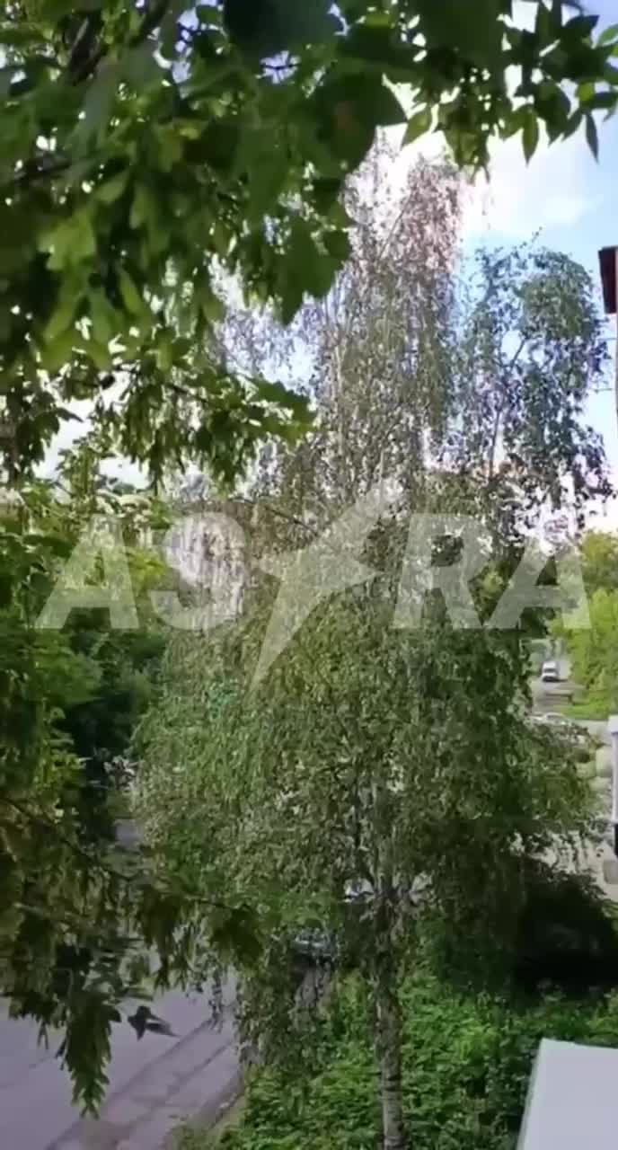 گزارش‌ها حاکی از حمله پهپادها به یک نیروگاه در ساراپول، منطقه اودمورتیا است.