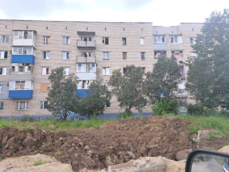 5 people killed and 12 wounded as result of bombardment today in Donetsk region