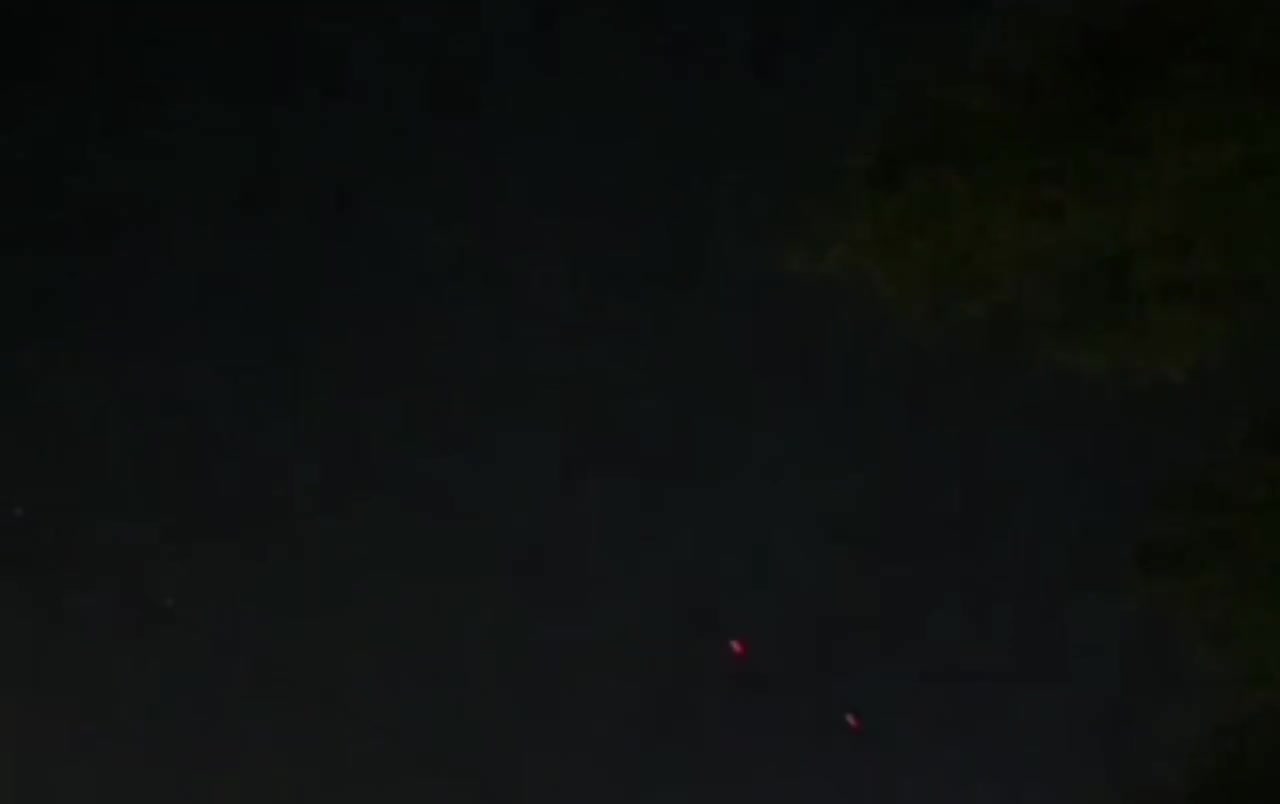 Air defense worked against Shahed-type drones in Dnipropetrovsk region