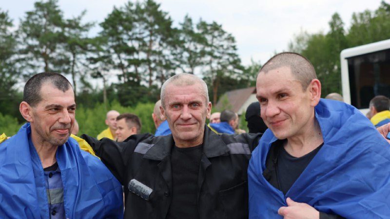 Ukraine and Russia has conducted another prisoners swap