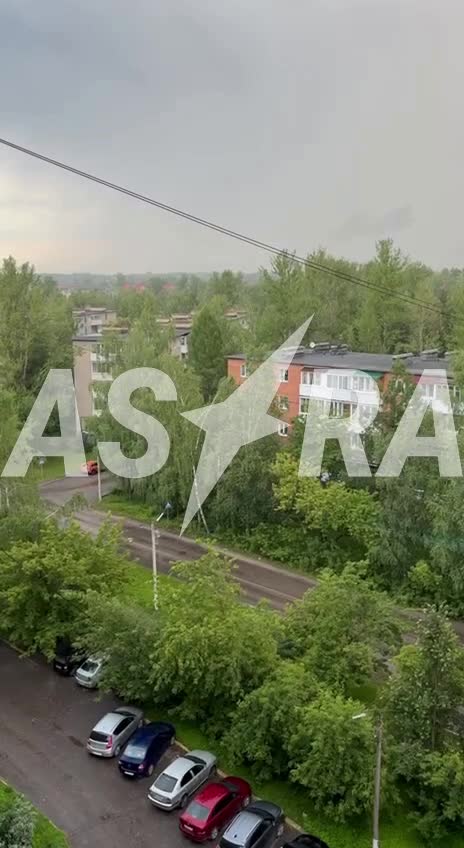 پهپادها به یک کارخانه شیمیایی در کراسنوزاوودسک، حومه مسکو، حمله کردند.