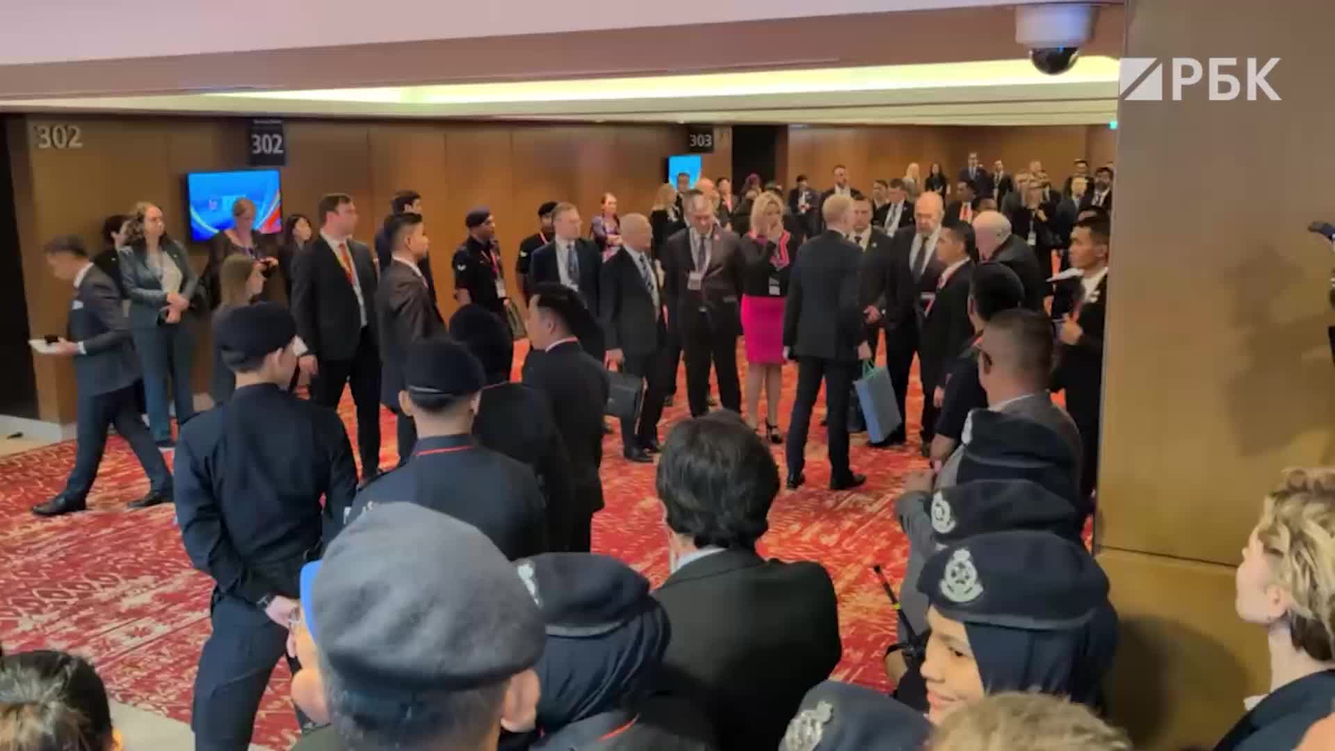 Lavrov en Rubio rondden het gesprek, dat 50 minuten duurde, af, meldt een RBC-correspondent.