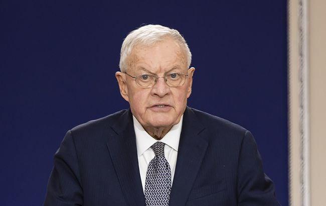 De Amerikaanse speciale vertegenwoordiger voor Oekraïne, Keith Kellogg, sprak op de Oekraïne Herstelconferentie in Rome en stelde dat de Russische aanvallen op Oekraïne de afgelopen weken gruwelijke proporties hebben aangenomen en dat het aantal burgerslachtoffers vergelijkingen oproept met de gebeurtenissen in de Tweede Wereldoorlog.