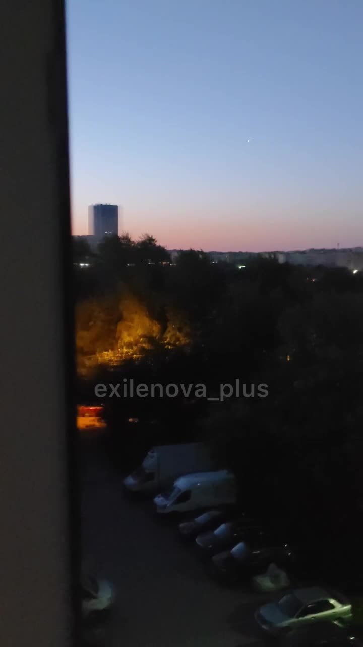 Drones hebben een militair ontwerpbureau in Toela aangevallen