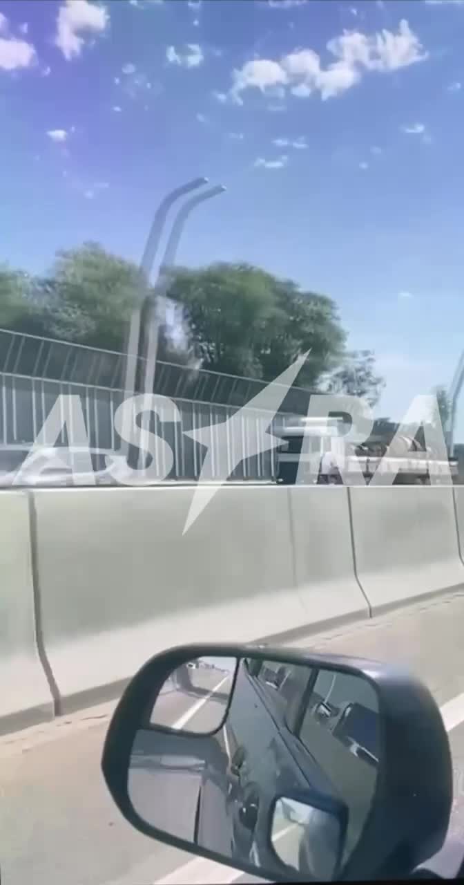 Hoge waakzaamheid in Moskou, speciale diensten op zoek naar vrachtwagens die drones naar de hoofdstad kunnen brengen