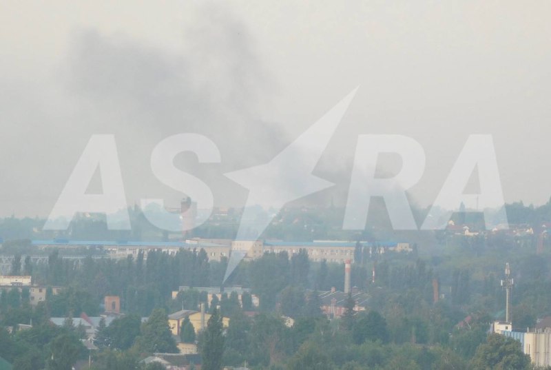 Drones have attacked Yelets of Lipetsk region