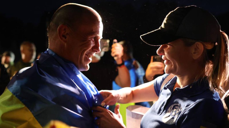 President Zelensky confirmed prisoners exchange between Ukraine and Russia today