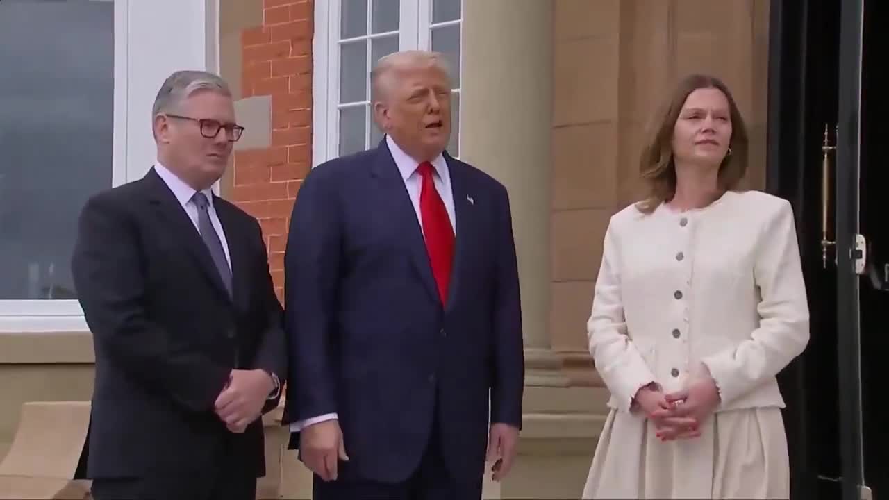 .@POTUS on Russia and Ukraine: I'm disappointed in President Putin . I'm going to reduce that 50 days that I gave him to a lesser number because I think I already know the answer what's going to happen.