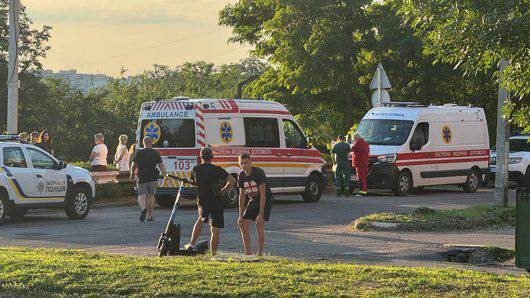 1 persoon gedood, een ander gewond als gevolg van granaatexplosie in Zjytomyr