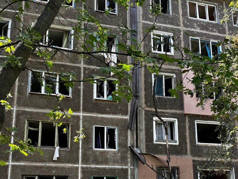 3 people killed, 4 wounded as result of Russian bombardment in Kostiantynivka