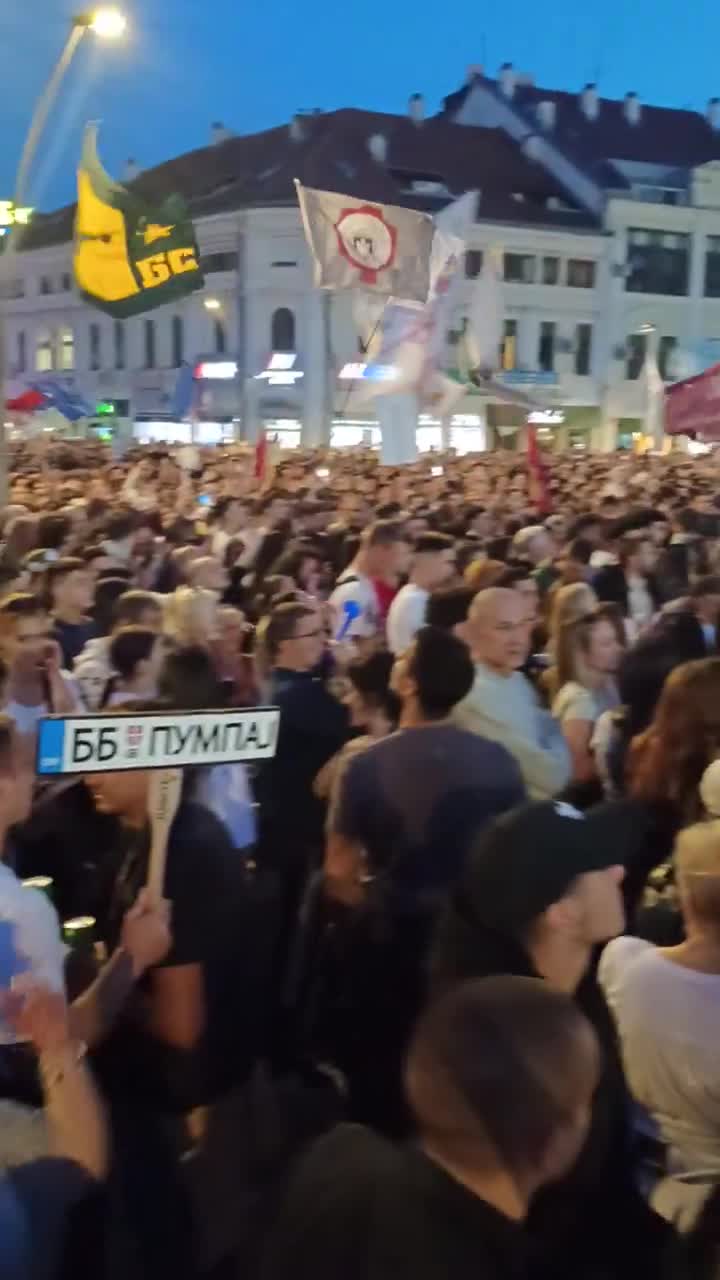 Demonstration in Chachak