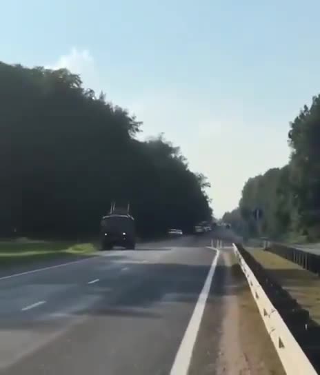 Russian army launched a drill with Iskander launchers in Kaliningrad region