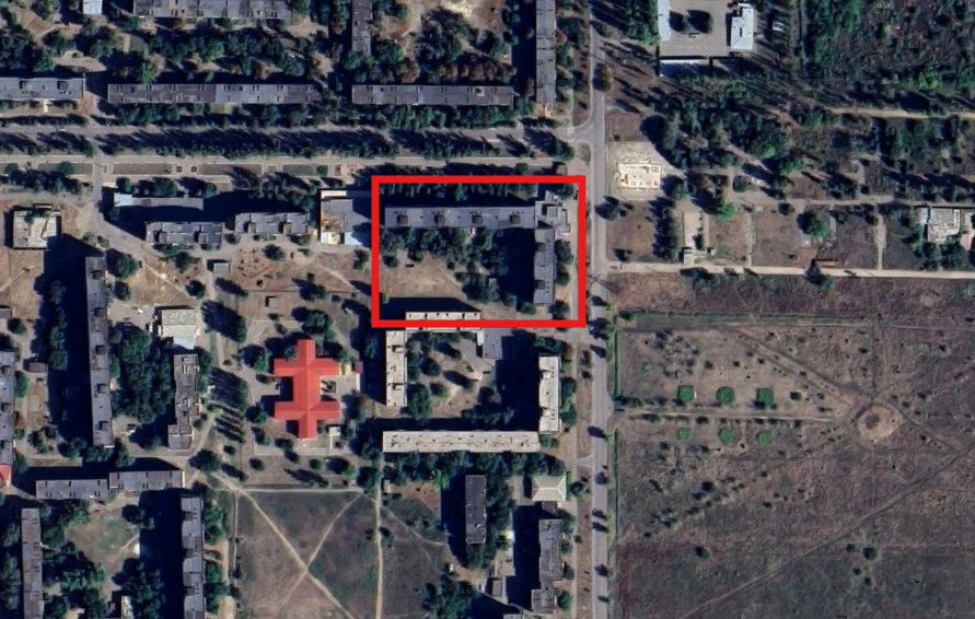 A residential building was hit last night by a Russian Geran-3 drone in Druzhkivka (Donetsk Oblast). One person was injured