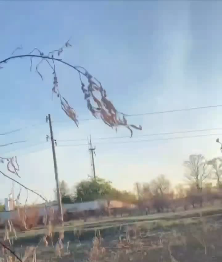 Another drone strike reported in Druzhkivka