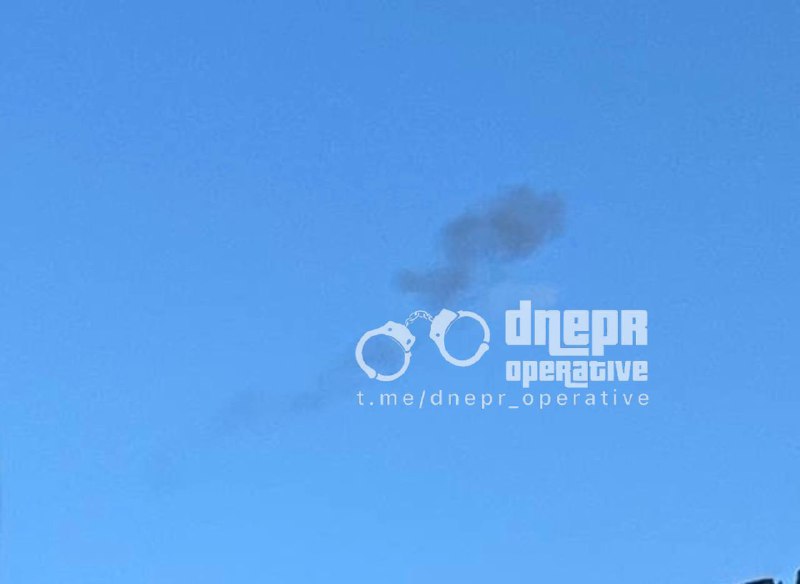 انفجارهای بیشتری در شهر دنیپرو گزارش شده است