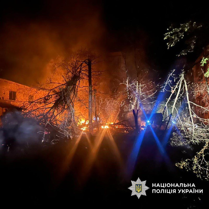 3 people killed, 13 wounded as result of Russian bombardment in Donetsk region yesterday