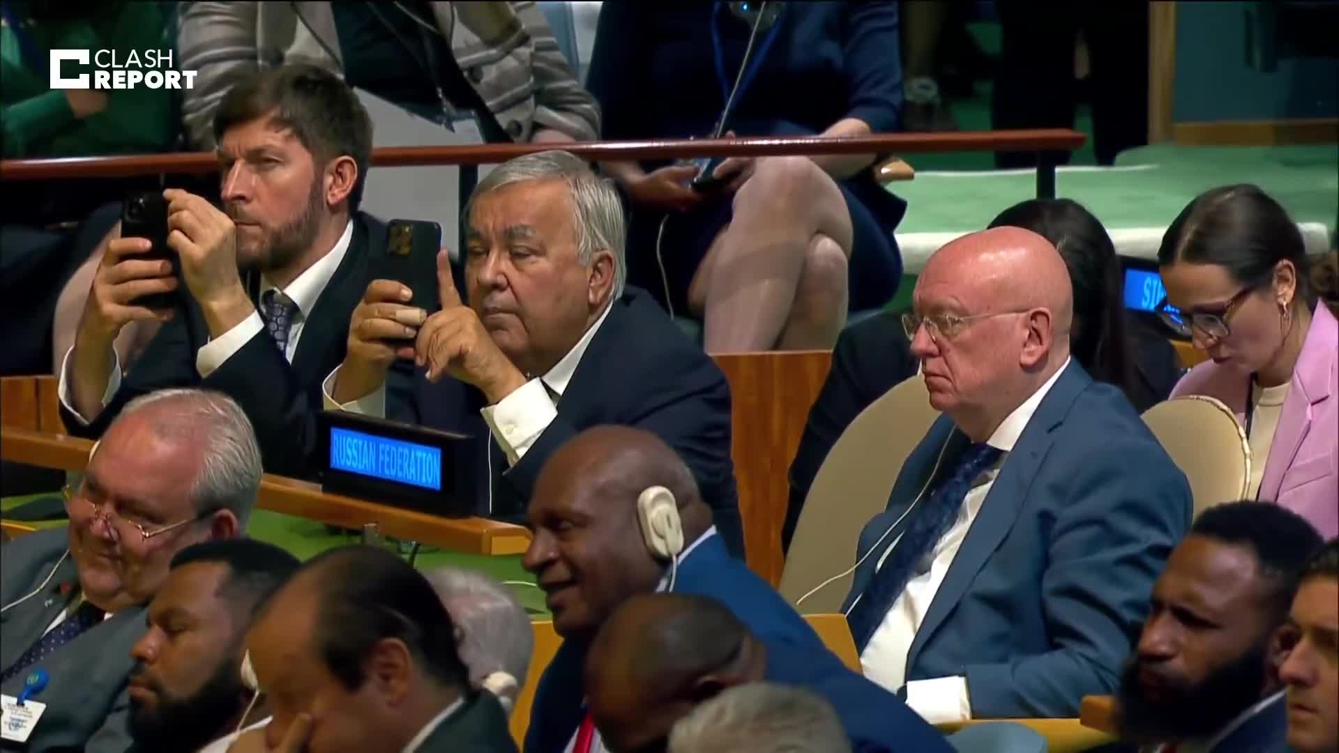 Trump: Europe is buying oil and gas from Russia while they are fighting Russia. Embarrassing