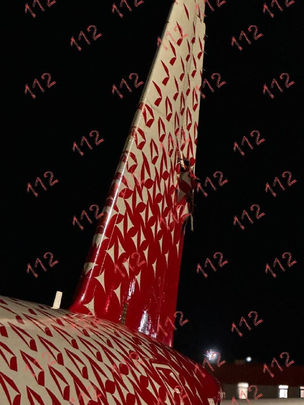 Two planes collided at Moscow's Sheremetyevo Airport: an Airbus crashed into the tail of a Sukhoi Superjet. FV 6097, a Sukhoi Superjet 100, was scheduled to depart from Moscow to St. Petersburg at 8:30 p.m.