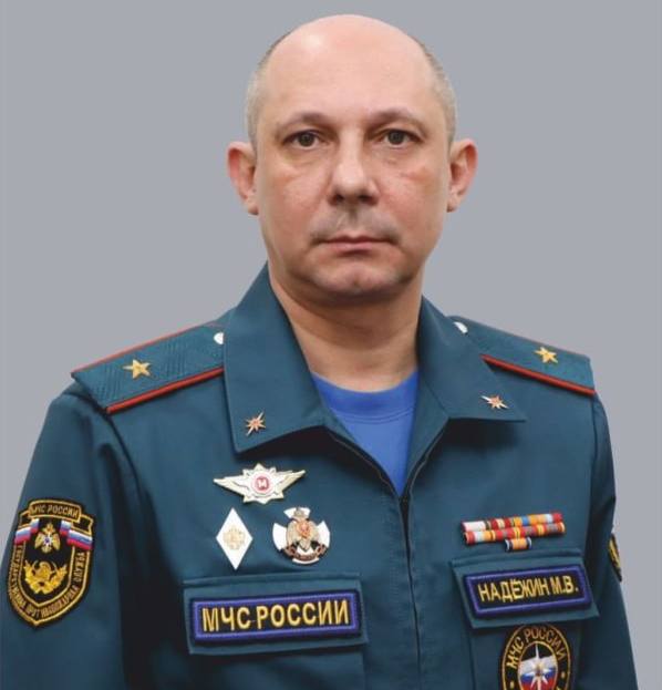 The head of the Kabardino-Balkarian Ministry of Emergency Situations, Mikhail Nadezhin, has been arrested. He is suspected of accepting a particularly large bribe.