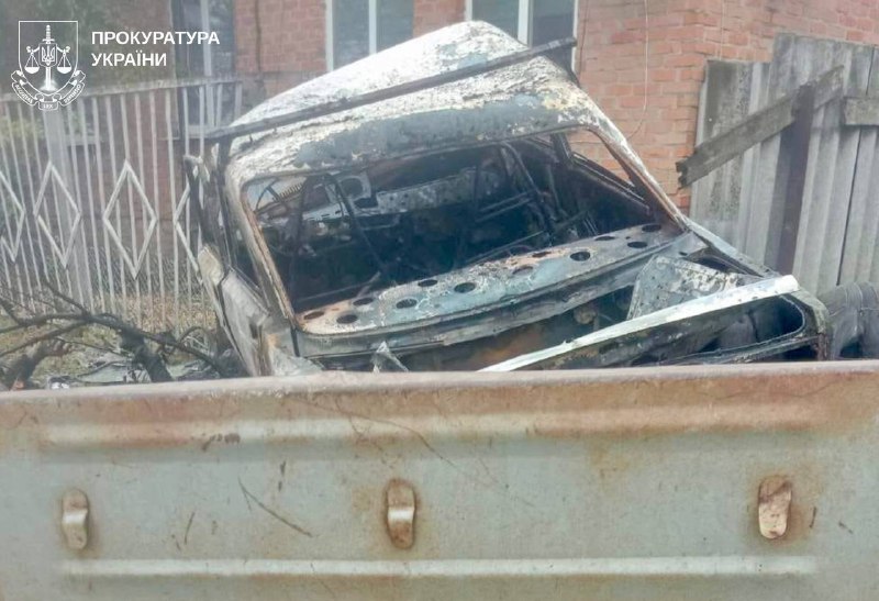 Harkov ilinin Kupiansk ilçesine bağlı Kolodiazne köyünde FPV tipi insansız hava aracıyla düzenlenen saldırıda 2 kişi hayatını kaybetti, ilçede bir başka araca düzenlenen Molniya tipi insansız hava aracı saldırısında ise bir kişi yaralandı.