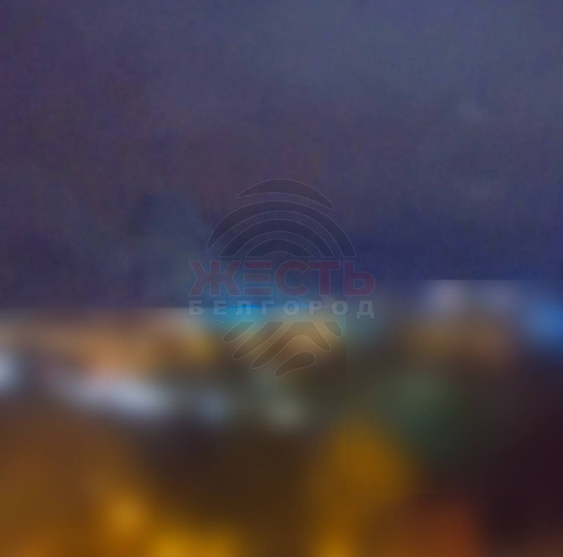 انفجارهایی در بلگورود گزارش شده است