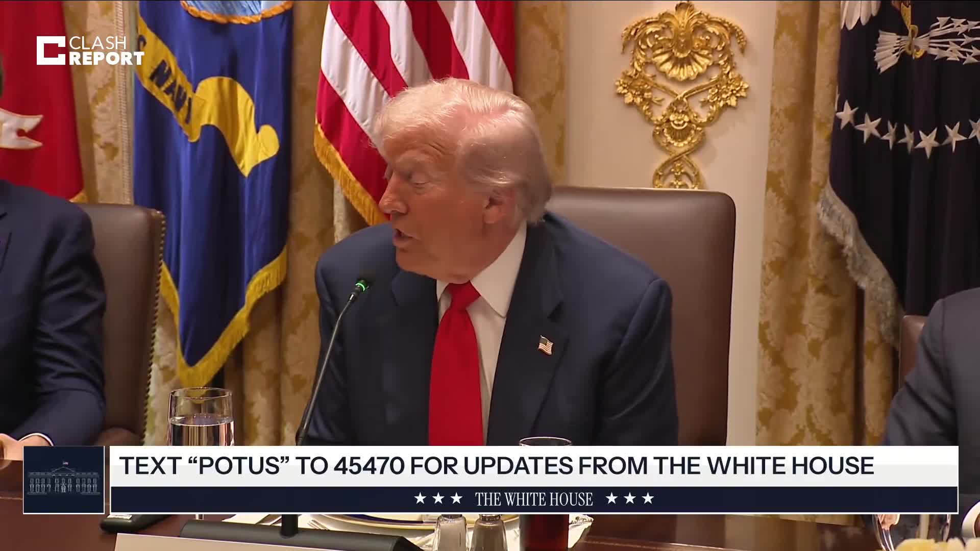 Trump: Zelensky wants Tomahawks. We have a lot of Tomahawks