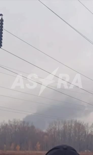 Bashneft Ufa-neftekhim oil refinery was attacked by drones