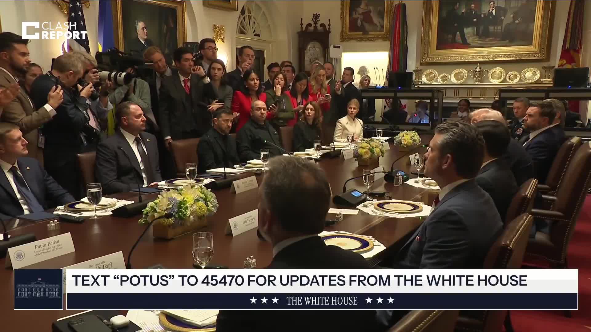 Trump: The meeting in Hungary will most likely be a double meeting. We will have Zelensky in touch