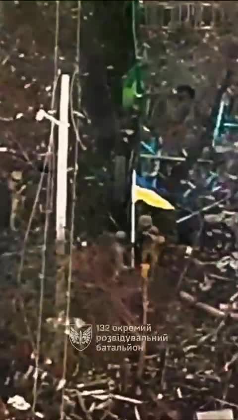 Ukrainian military in Kucheriv Yar