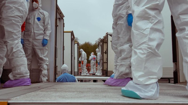 Russia had returned 1000 bodies of Ukrainian servicemen back to Ukraine