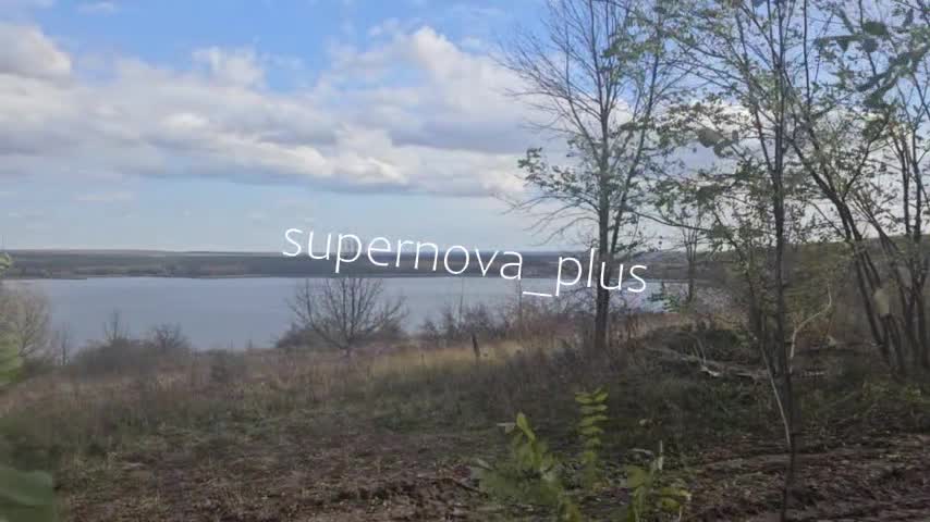 تسرب مياه من سد بيلغورود بعد قصف بالصواريخ