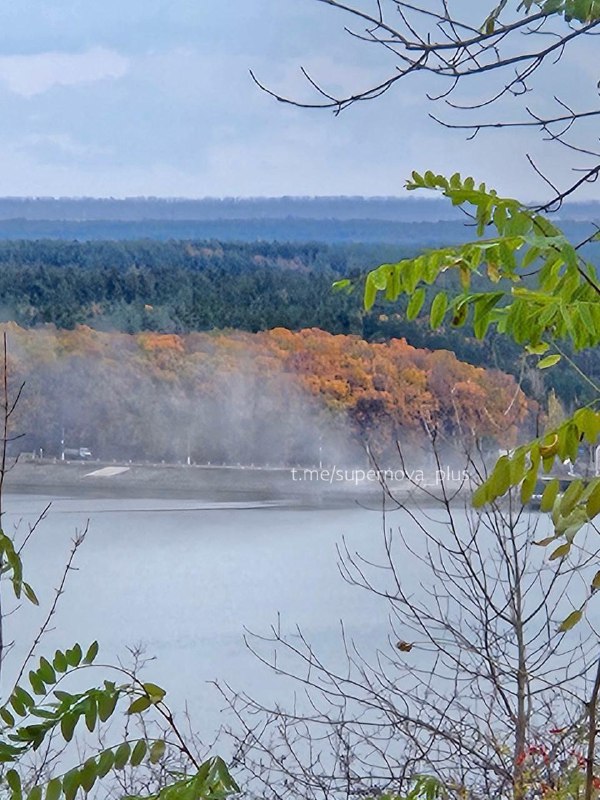 تعرض سد خزان مياه بيلغورود للقصف مرة أخرى