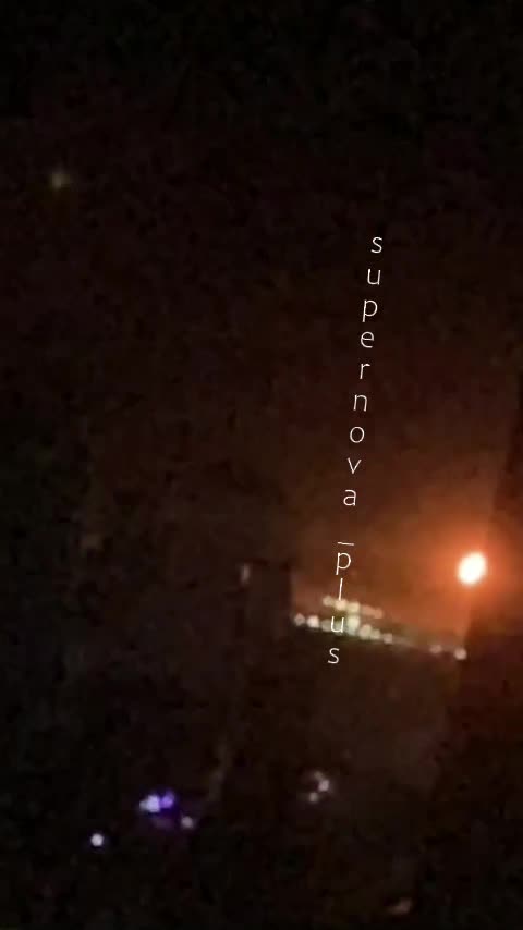 Drones have attacked Stavrolen chemical plant in Budyonnovsk, Stavropolskiy kray of Russia