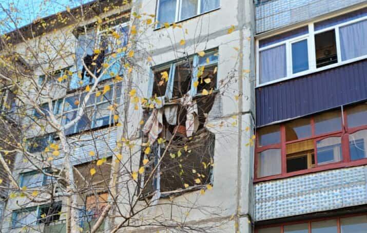 1 person killed, 4 wounded as result of bombardment today in Kramatorsk and Druzhkivka