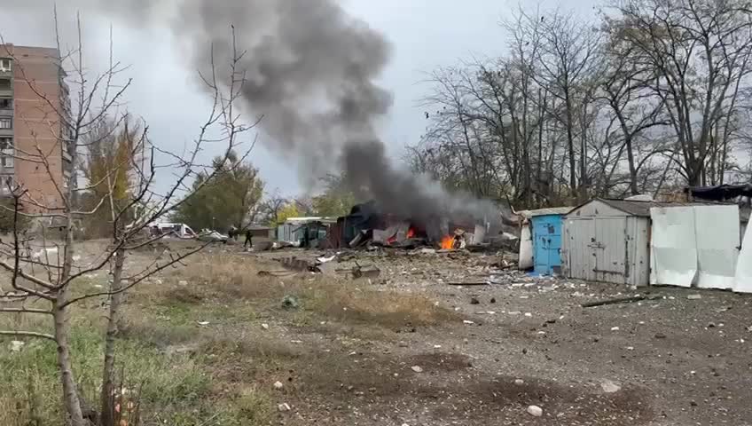 3 people killed as result of shelling with MLRS in Sloviansk