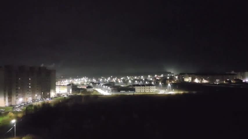 Drones have attacked power substation in Vladimir