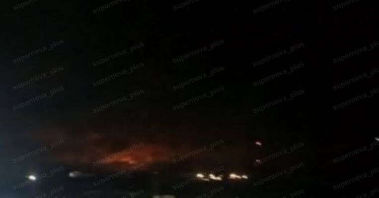 انفجار و آتش‌سوزی در پست برق ۳۳۰ کیلوولت جانکوی در کریمه اشغالی گزارش شد.