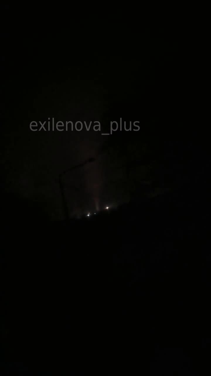 Drones have attacked power plant in Starobesheve, occupied part of Donetsk region