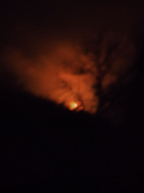 Power blackout in Donetsk after several explosions