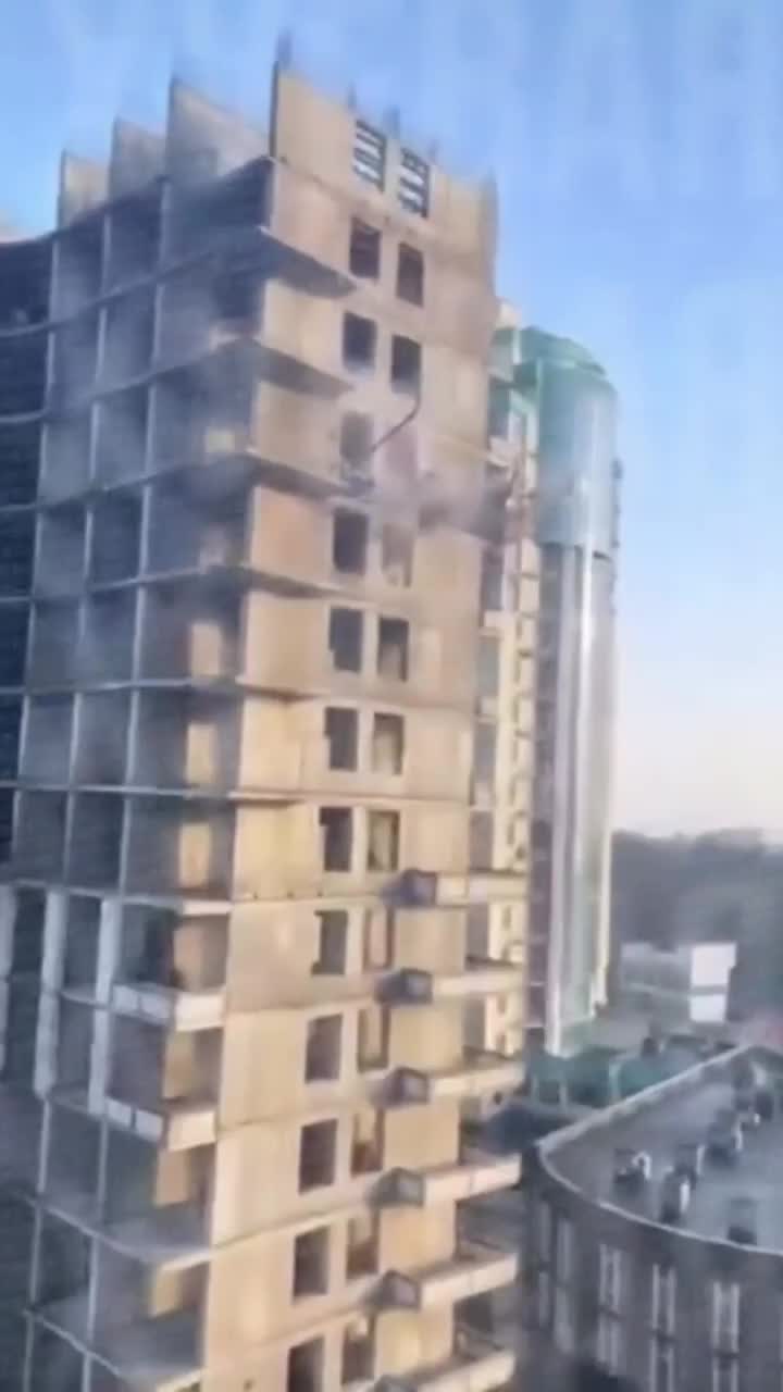 Drones raid reported in Odesa