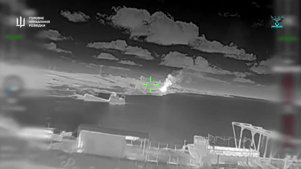 Ukrainian Military Intelligence(HUR) has released footage of attacks on  equipment and air defense in the temporarily occupied Crimea. Over the past 2 weeks, the following equipment had been successfully hit in the temporarily occupied peninsula: a Ka-27 ship-based multi-purpose helicopter; a Lira-A10 airfield radar complex; a 55Zh6U Nebo-U radar; a Nebo-SV radar in a dome design; a P-18 Terek radar