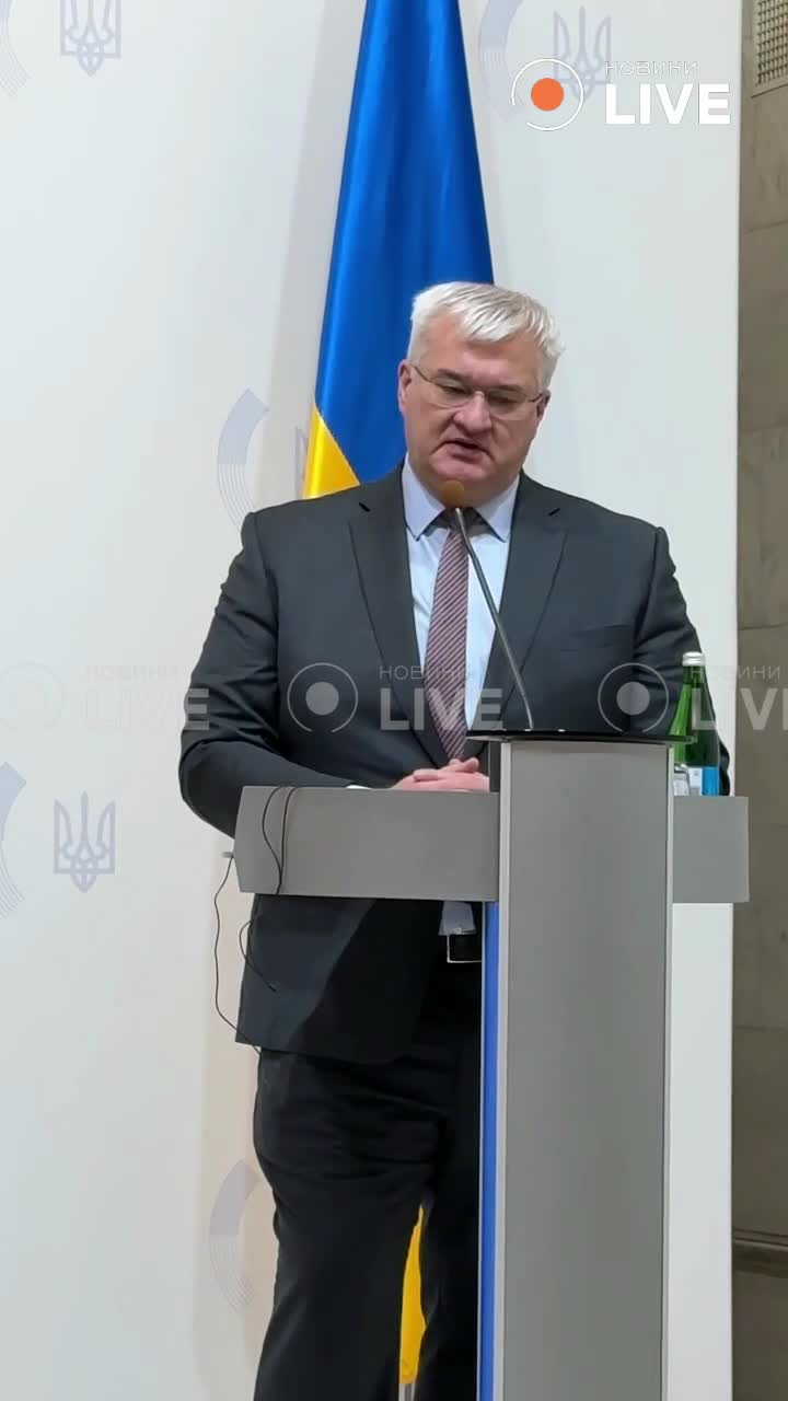 In the near future, we should expect a meeting of the negotiating teams of Ukraine and the United States, — Minister of Foreign Affairs of Ukraine Sybiha