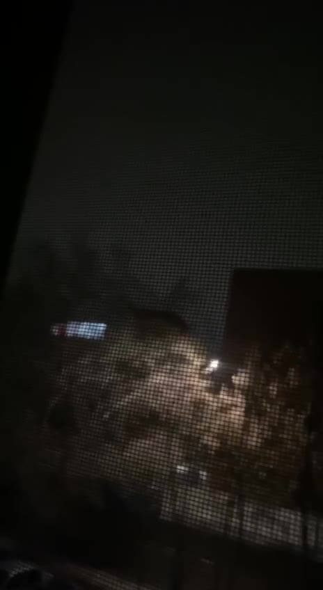 Explosions were reported in Saratov