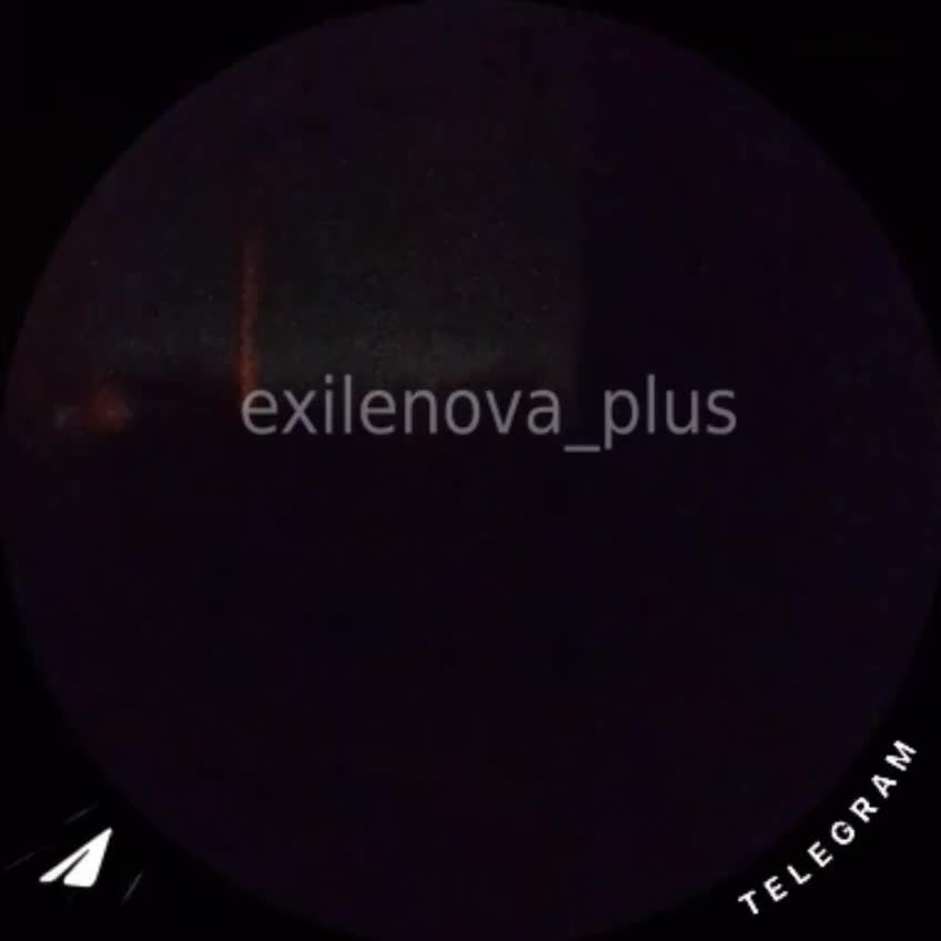 Повідомлялося про вибухи в Енгельсі