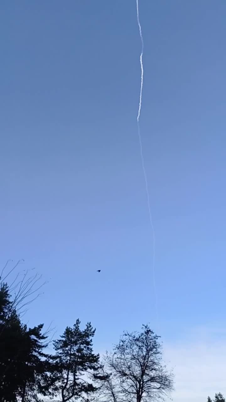 پدافند هوایی در بلگورود فعال بود