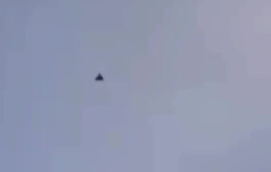 Er werd een explosie gemeld in de stad Dnipro