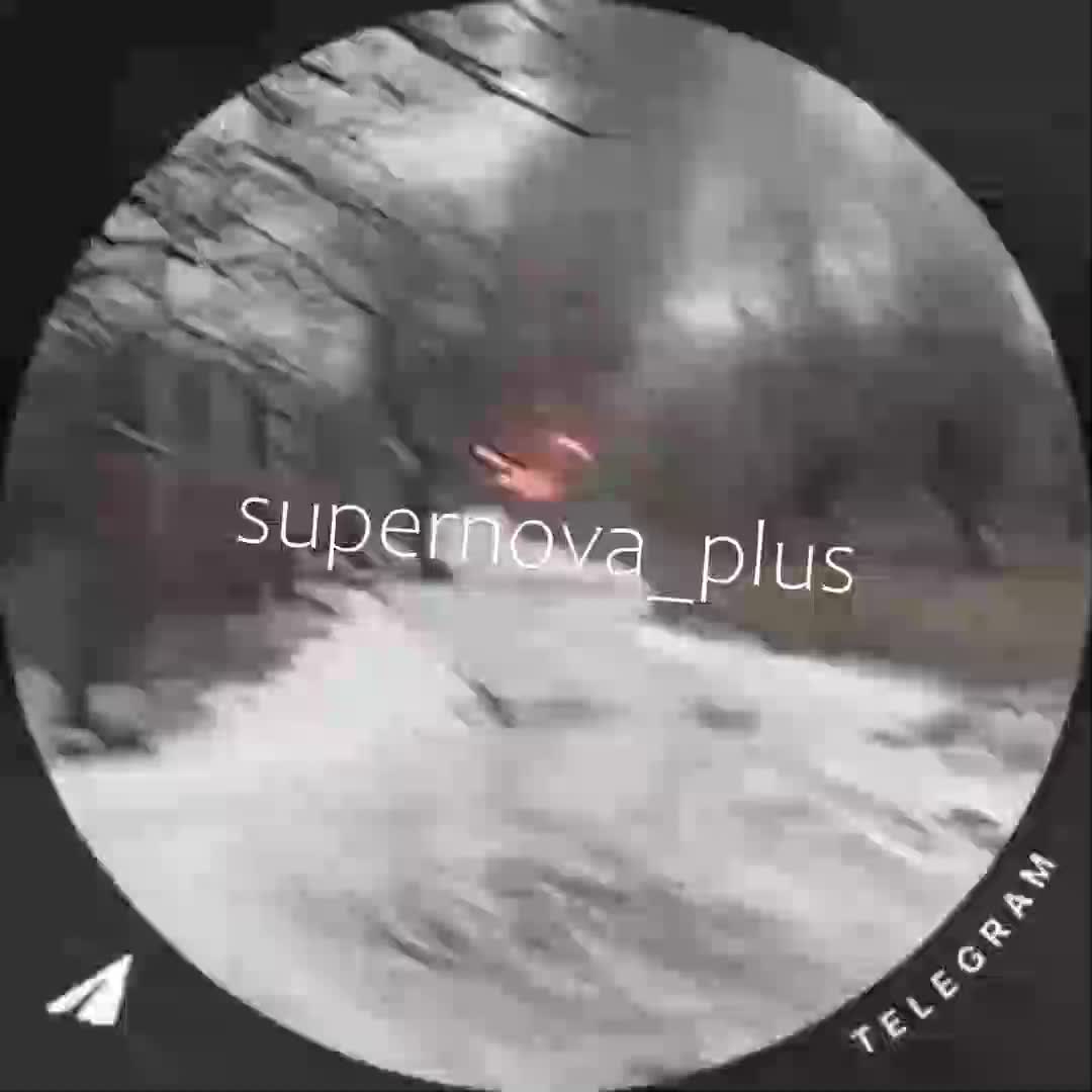 Explosies en brand gemeld in Donetsk.